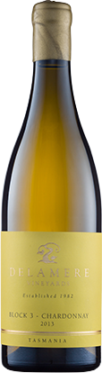 Delamere Vineyards Block 3 Chardonnay 2021